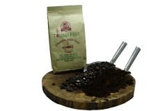 Tüfekçi Reşit Koyu Kavrulmuş Sert İçimli Türk Kahvesi 250 gr.